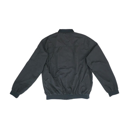 Black Bomber Jacket