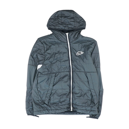 Black Solid Jacket