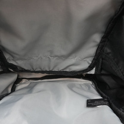 Black Backpack