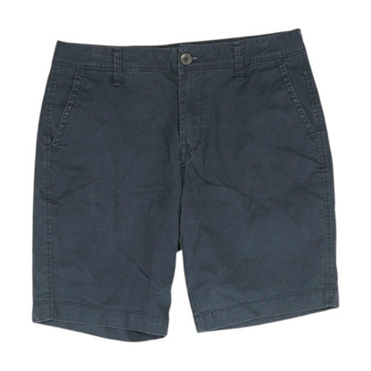 Navy Chino Shorts