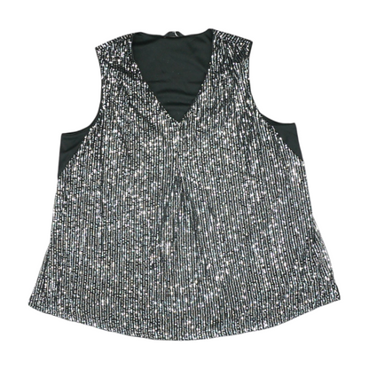 Black Plus Blouse