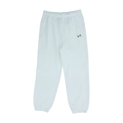 White Regular Pants
