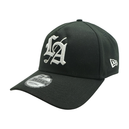 Black Ballcap