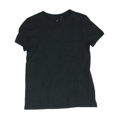 Black Crewneck T-Shirt