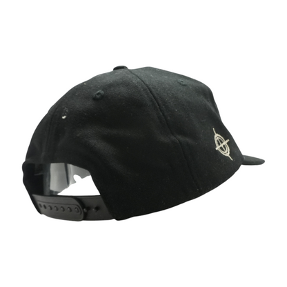 Black Ballcap Hat
