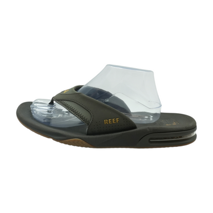 REEF Brown Flip-Flop Sandals – Image 1
