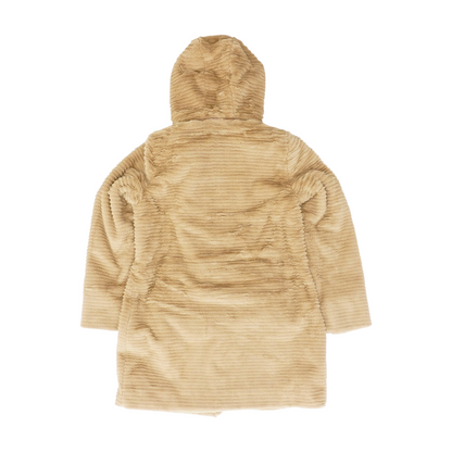 Brown Solid Coat