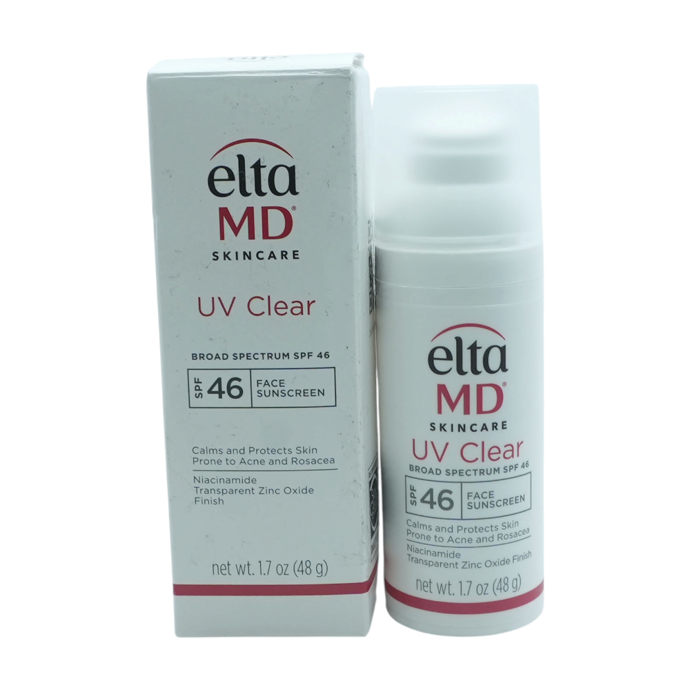 UV Clear Broad Spectrum Face Sunscreen