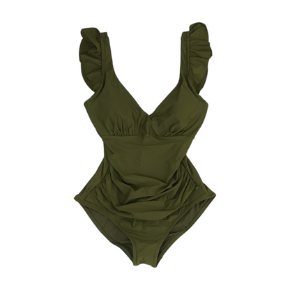 Olive One-Piece