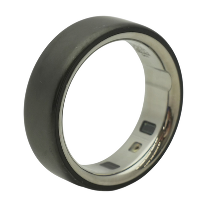 4th Gen Stealth Black Smart Ring