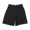 Black Active Shorts