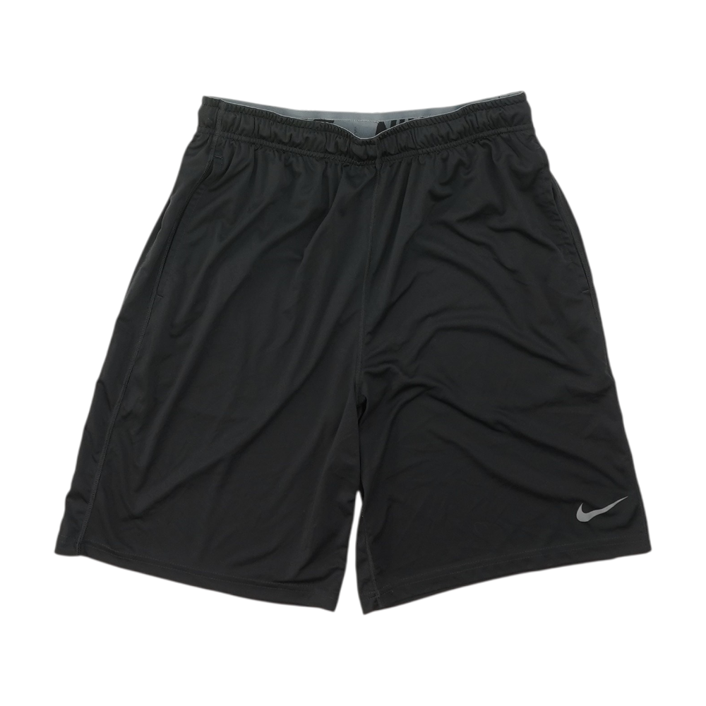 Black Active Shorts