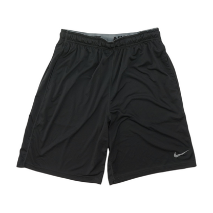 Black Active Shorts