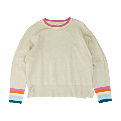 Tan Pullover Sweater