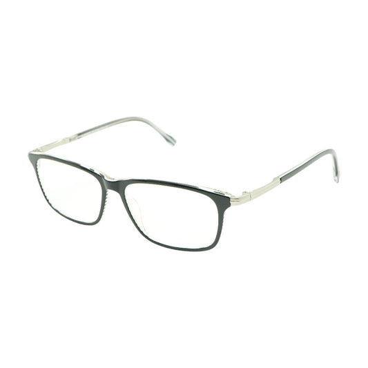 Black CF4070 Square Eyeglasses FRAMES ONLY