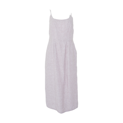 Pink Midi Dress