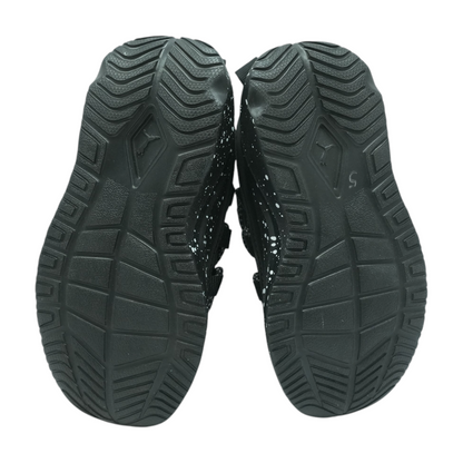 Black Athletics Shoes