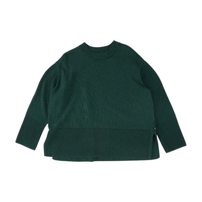 Green Pullover Sweater
