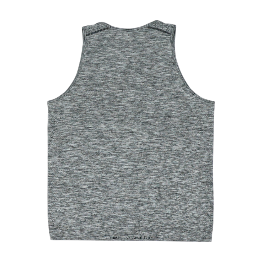 Gray Solid Active Tank
