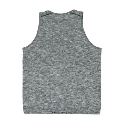 Gray Solid Active Tank