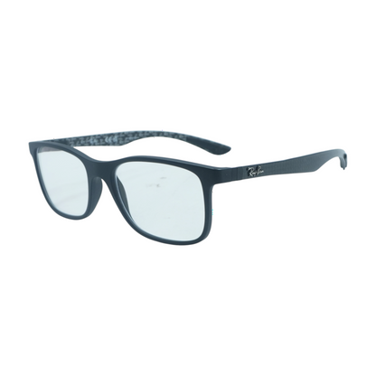 Black RB 8903 Square Prescription Eyewear