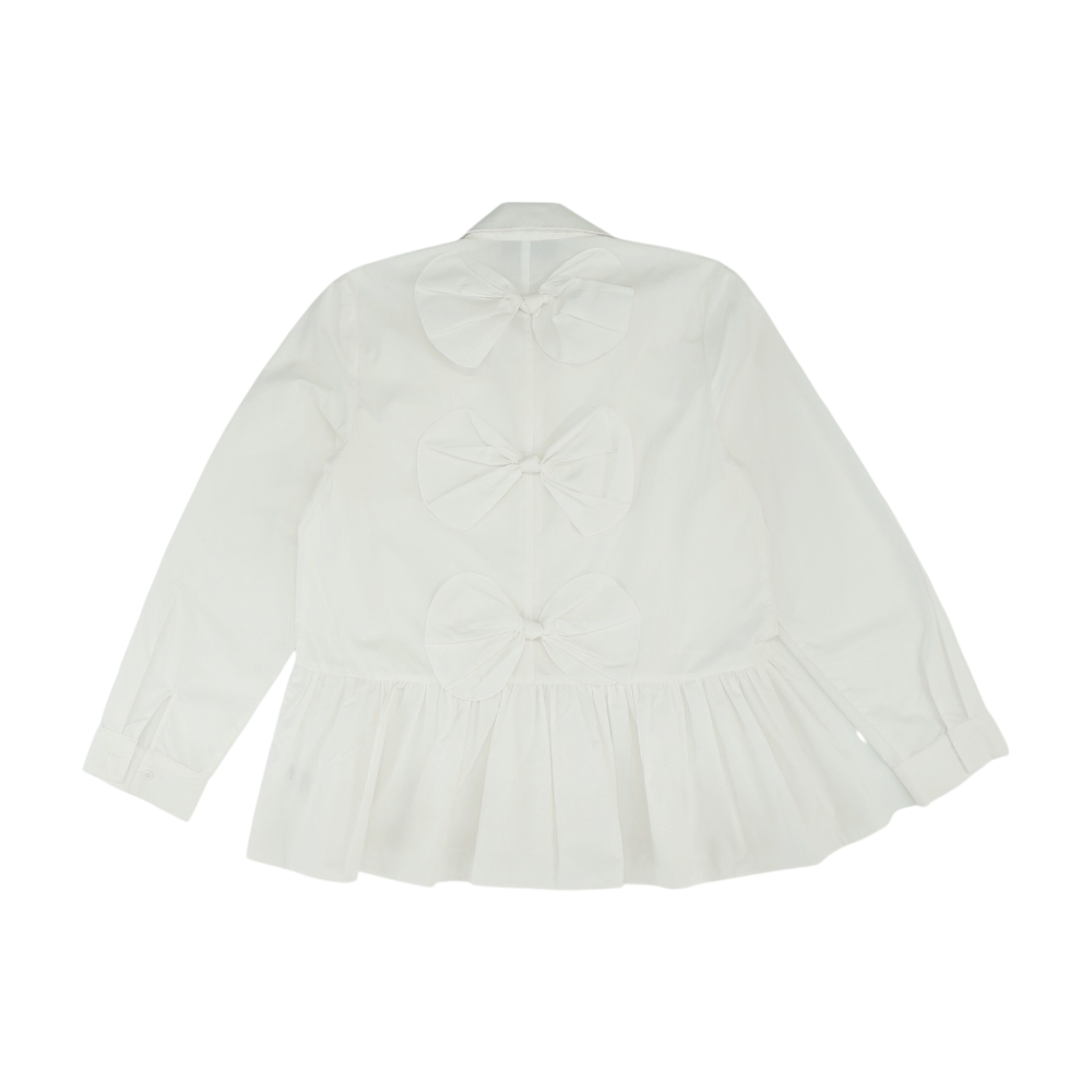 White Button Down