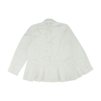 White Button Down