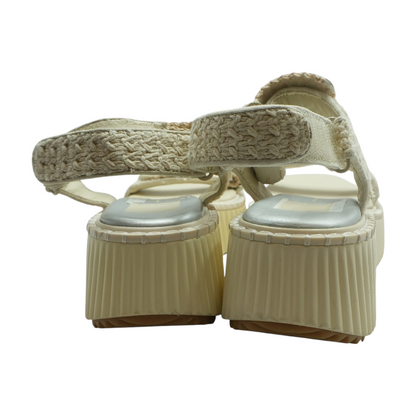 Ivory Sandals