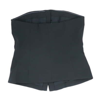 Black Button Down
