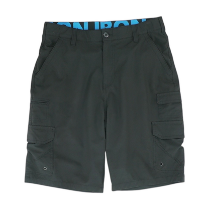 Black Active Shorts