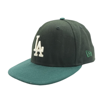 Black Los Angeles Dodgers Ballcap