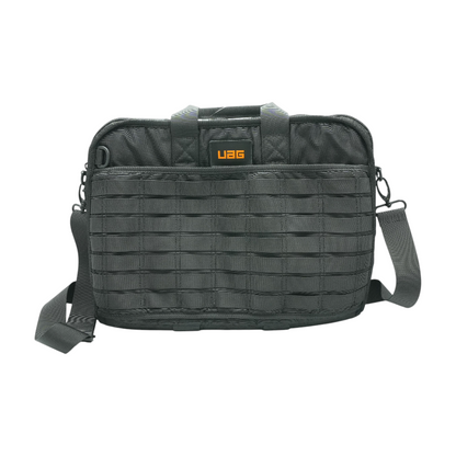 Black Messenger Bag