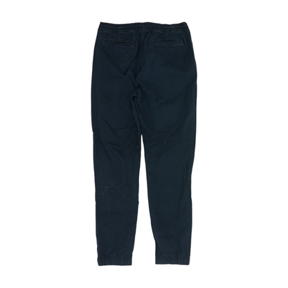Navy Chino Jeans