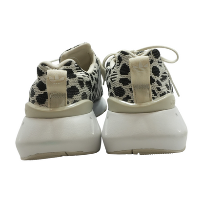 Beige Athletics Shoes