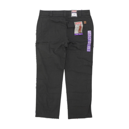 Gray Regular Pants