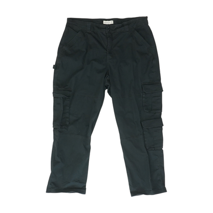 Navy Plus Regular Pants