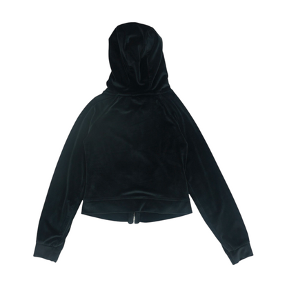Black Solid Jacket