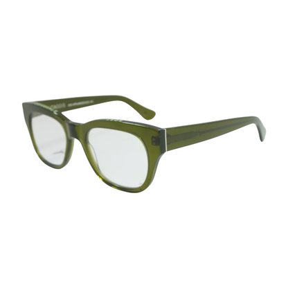 Olive Miklos Square Reading Glasses