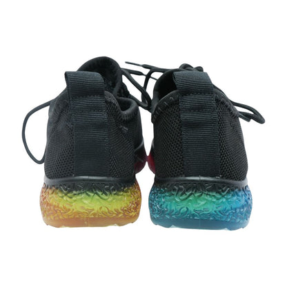 Black Athletic Shoes