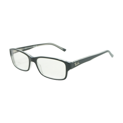 Black RB 5169 Rectangle Prescription Eyewear