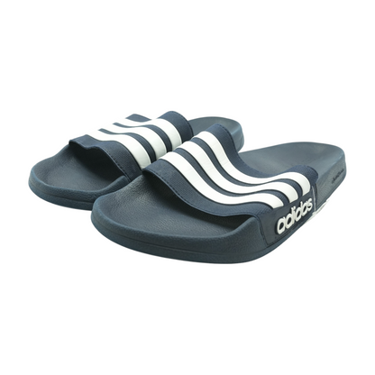 Navy Athletic Slide Athletic Shoes