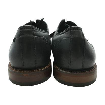 Black Leather Wingtip/brogue Dress Shoes