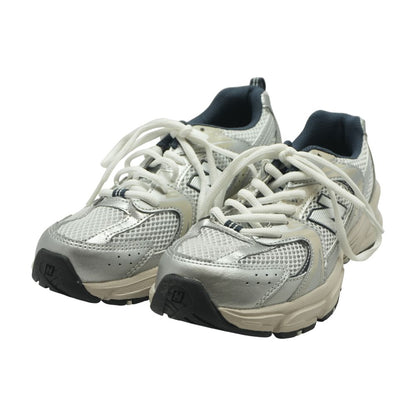 530 Silver Athletic Shoes