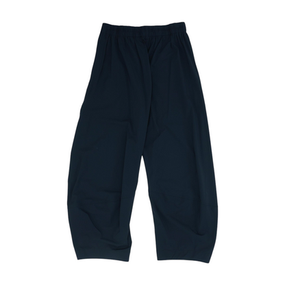 Black Regular Pants