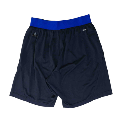 Gray Active Shorts