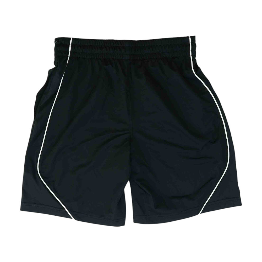 Black Active Shorts