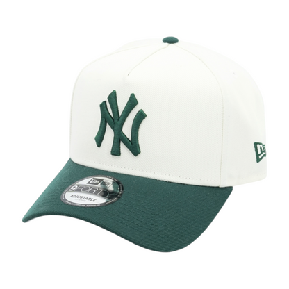 Ivory New York Yankees Ballcap