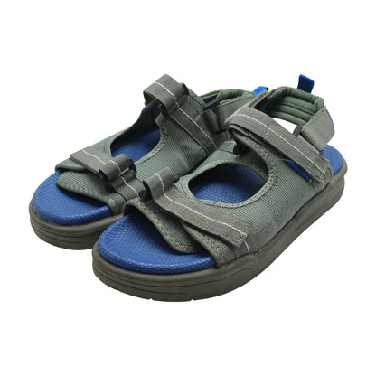 Gray Outdoor Sandals