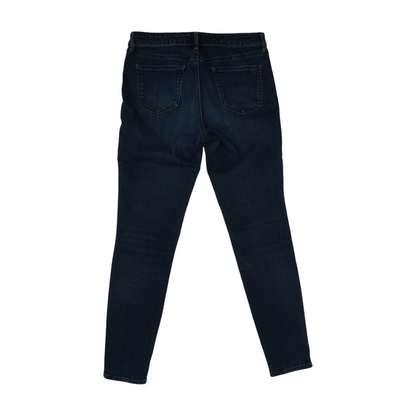Blue Skinny Jeans
