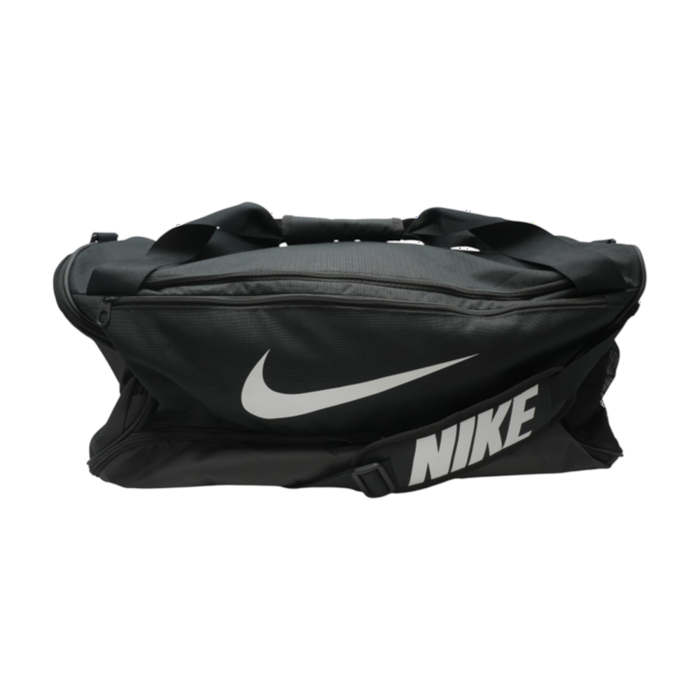 Black Duffel Bag